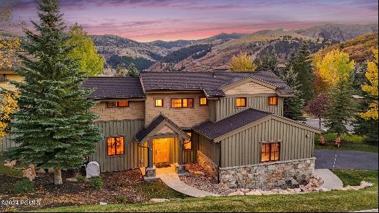 1420 Seasons Drive, Park City UT 84060