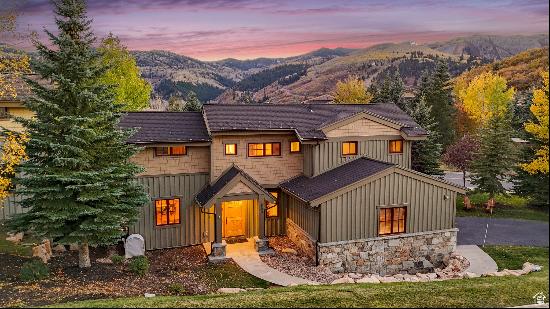 1420 Seasons Dr, Park City UT 84060