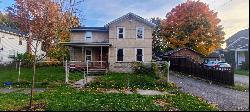 123 South Avenue, Shelby NY 14103