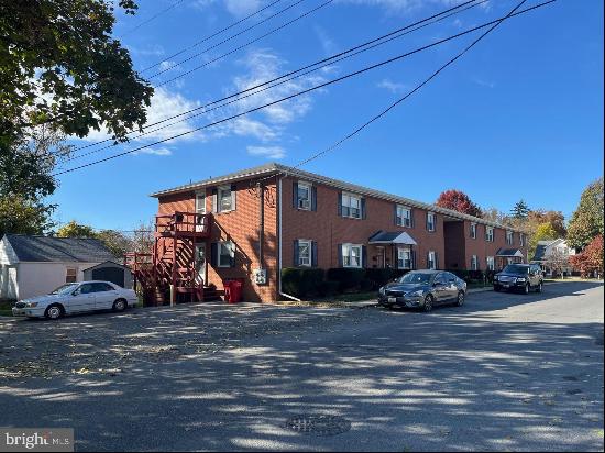 809 Linwood Road Unit 9, Hagerstown MD 21740