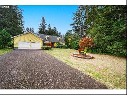 14490 S Mueller Rd, Oregon City OR 97045