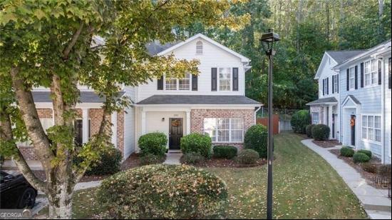 3092 Steeplechase, Alpharetta GA 30004