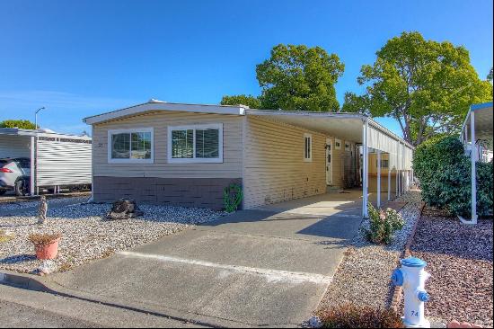 91 Westgate Circle, Santa Rosa CA 95401