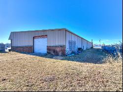 14106 Acme Road Unit D, Shawnee OK 74804