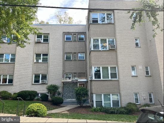 2339 40th Place NW Unit 104, Washington DC 20007