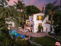 3527 Wonder View Drive, Los Angeles CA 90068