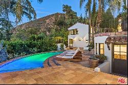 3527 Wonder View Drive, Los Angeles CA 90068