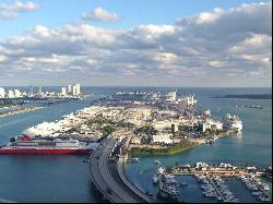 888 Biscayne Bl Unit 4903, Miami FL 33132