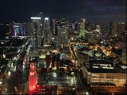 888 Biscayne Bl Unit 4903, Miami FL 33132