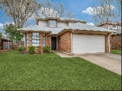 1458 Hampton Road, Grapevine TX 76051