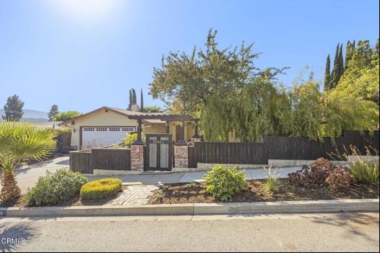 10465 N Karen Avenue, Oak View CA 93022