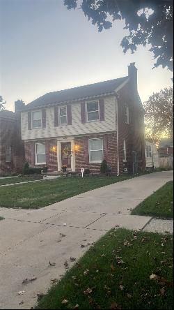 16851 GREENVIEW Avenue, Detroit MI 48219