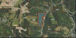 56 Acres ± Along Juneau Road, Canoe/Banks Twps PA 15767