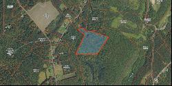 45 Acres Along Ridge Road, Brush Val/Buffington PA 15748