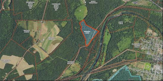 19 Acres Along Climax Road, E/W Wheatfield Twp PA 15944