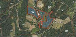 173.86 Acres Along Route 403 Highway, Pine Twp/Heilwood PA 15714