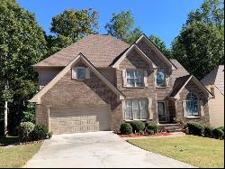 6773 Blantyre Boulevard, Stone Mountain GA 30087