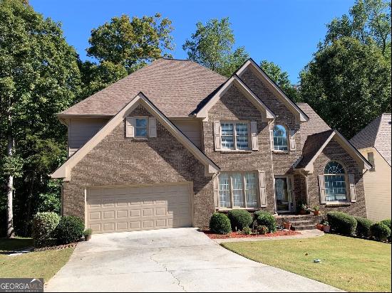 6773 Blantyre Boulevard, Stone Mountain GA 30087