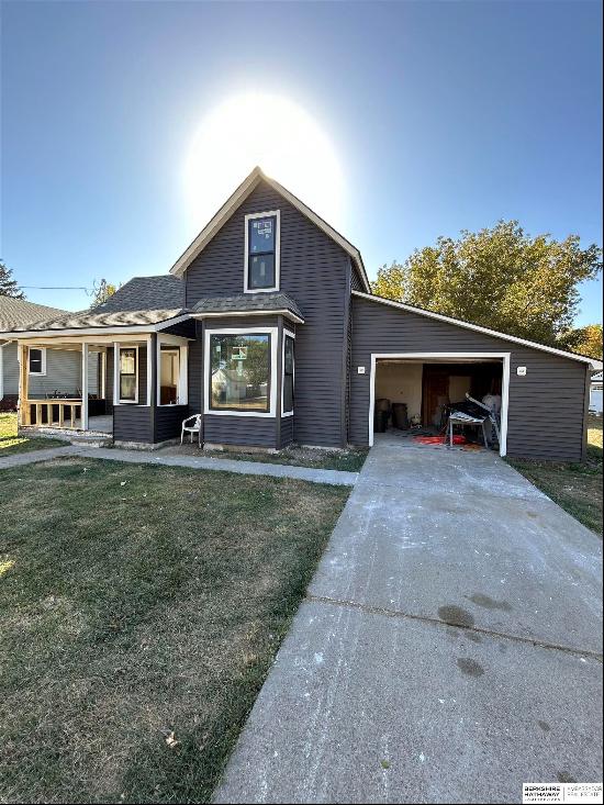 812 West Street, Herman NE 68029