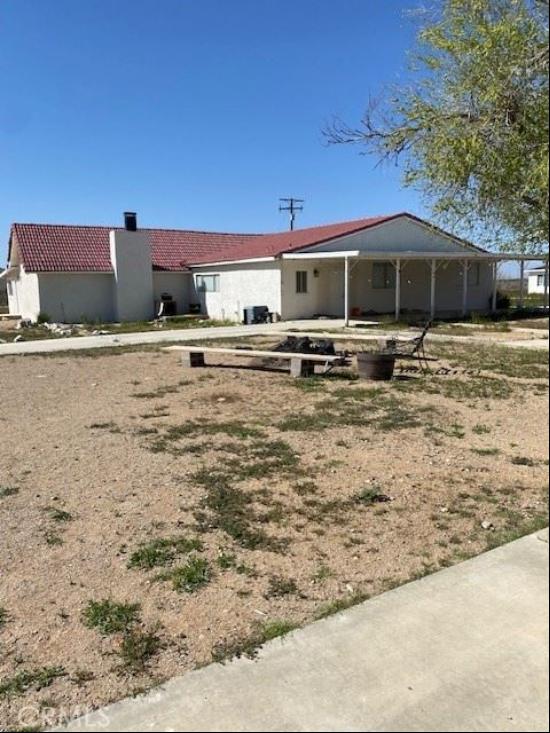 20715 Stoddard Wells Road, Apple Valley CA 92307