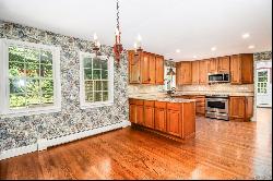 54 Flat Swamp Road, Newtown CT 06470