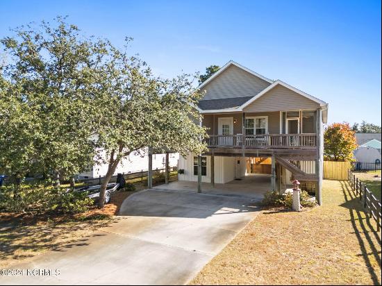 138 NE 31st Street, Oak Island NC 28465