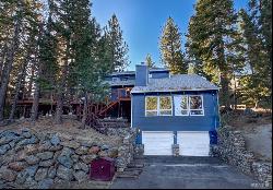 1695 Meadow Vale Drive, South Lake Tahoe CA 96150