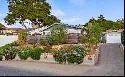 107 Skyline Circle, Santa Barbara CA 93109