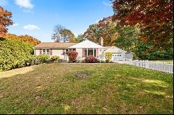 31 Pine Knoll Road, Lexington MA 02420