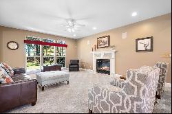 15909 Woodcote Drive, Huntersville NC 28078