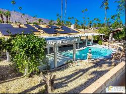 1334 S San Joaquin Drive, Palm Springs CA 92264