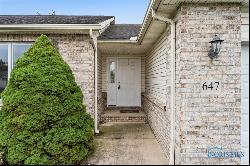 647 Villa South Drive, Findlay OH 45840