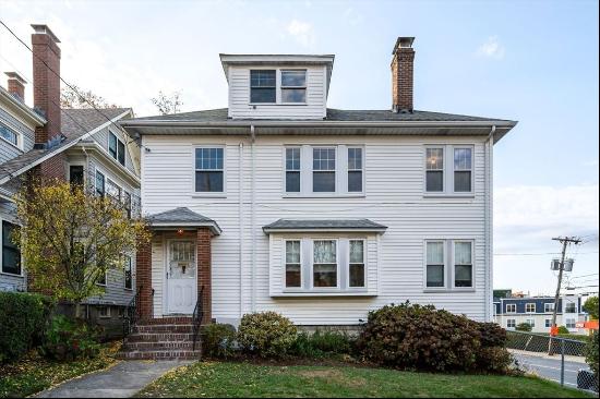 3 Avon Road, Watertown MA 02472