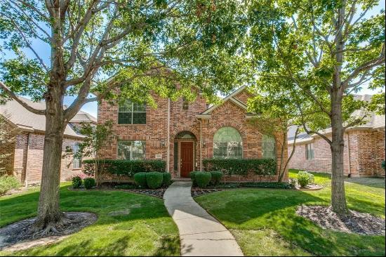 2765 Hidden Knoll Trail, Frisco TX 75034