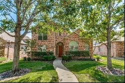 2765 Hidden Knoll Trail, Frisco TX 75034