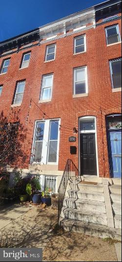 2134 E Baltimore Street, Baltimore MD 21231