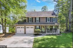 2433 Country Lake Lane, Powder Springs GA 30127