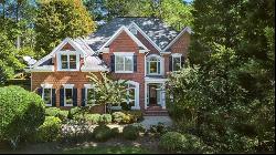 2208 Greencliff Drive NE, Atlanta GA 30345