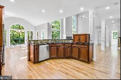 2208 Greencliff Drive NE, Atlanta GA 30345