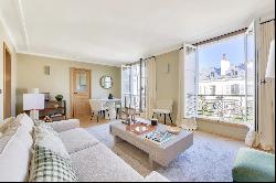 Paris 7th, rue Las Cases - Superb one bedroom apartment