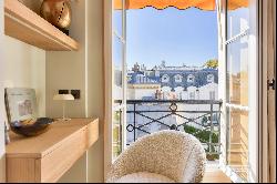 Paris 7th, rue Las Cases - Superb one bedroom apartment