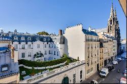 Paris 7th, rue Las Cases - Superb one bedroom apartment