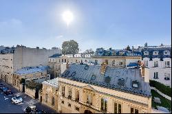 Paris 7th, rue Las Cases - Superb one bedroom apartment