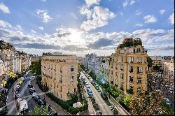 Paris 16 oeCD - Apartment with unobstructed view