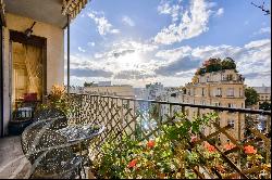 Paris 16 OECD - Apartment with unobstructed view