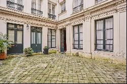 Renovated one bedroom apartment Saint Germain des Prés