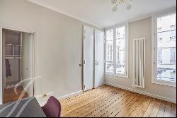 Renovated one bedroom apartment Saint Germain des Prés