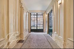 Renovated one bedroom apartment Saint Germain des Pres