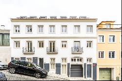 Apartment, T1, 57 m2, Balconies, Garage, Lapa, Lisbon