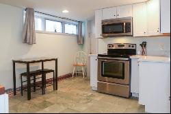 410 Angell Street Unit 1, Providence RI 02906